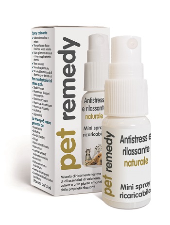 PET REMEDY SPRAY FLACONE 15 ML - Farmacia-flash.it