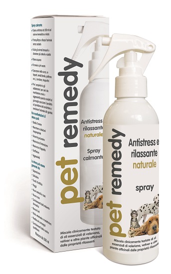 PET REMEDY SPRAY FLACONE 200 ML - Farmacia-flash.it