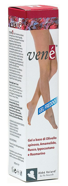 VENE' GEL FREDDO 100 ML - Farmacia-flash.it