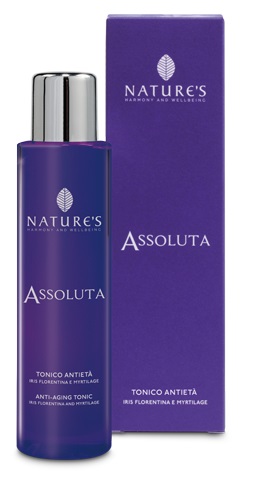 NATURE'S ASSOLUTA TONICO ANTI ETA' 150 ML - Farmacia-flash.it