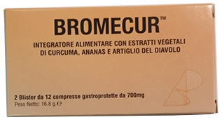 BROMECUR 24 COMPRESSE - Farmacia-flash.it