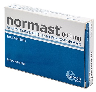 NORMAST 600 MG 20 COMPRESSE - Farmacia-flash.it