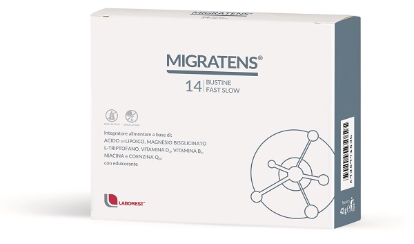MIGRATENS 14 BUSTINE DA 3 G - Farmacia-flash.it