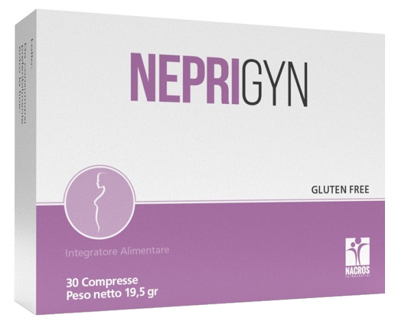 NEPRIGYN 30 COMPRESSE - Farmacia-flash.it