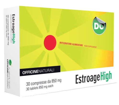 ESTROAGE HIGH 30CPR 850MG - Farmacia-flash.it