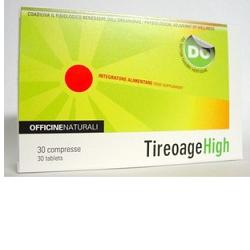 TIREOAGE HIGH 30CPR 550MG - Farmacia-flash.it