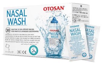 OTOSAN NASAL WASH 30 BUSTINE - Farmacia-flash.it