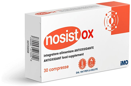 NOSISTOX 30 COMPRESSE - Farmacia-flash.it