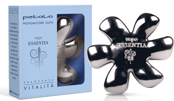 VAPO ESSENTIA PETALO VITALITA' PROFUMATORE AUTO 10 ML - Farmacia-flash.it