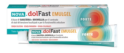 NOVA DOLFAST EMULGEL 50 G - Farmacia-flash.it