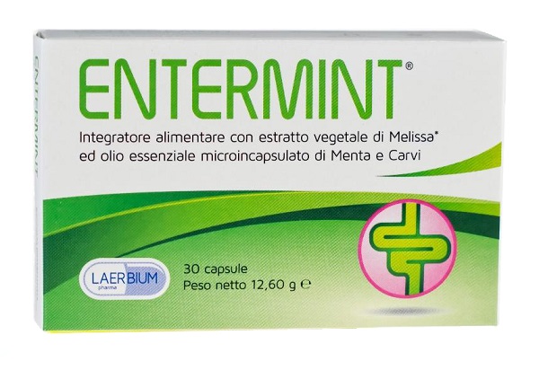ENTERMINT 30 CAPSULE DA 420 MG - Farmacia-flash.it