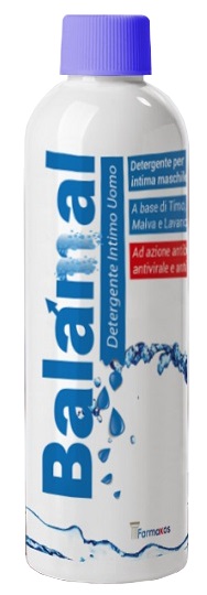 BALAMAL GEL SAPONE INTIMO 250 ML - Farmacia-flash.it