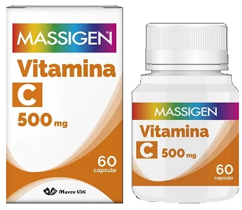 DAILYVIT+ C VITI 500MG DI VITAMINA C 60 CAPSULE - Farmacia-flash.it