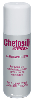 CHETOSIL REPAIR SPRAY BARRIERA PROTETTIVA 125 ML - Farmacia-flash.it