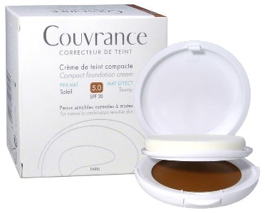 EAU THERMALE AVENE COUVRANCE CREMA COMPATTA COLORATA NF OIL FREE SOLE 9,5 G - Farmacia-flash.it
