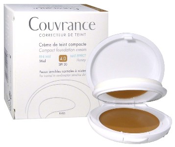 EAU THERMALE AVENE COUVRANCE CREMA COMPATTA COLORATA NF OIL FREE MIELE 9,5 G - Farmacia-flash.it