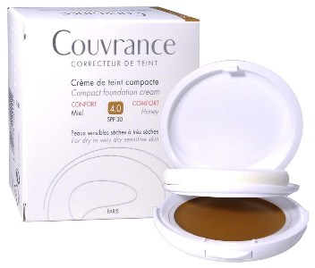 EAU THERMALE AVENE COUVRANCE CREMA COMPATTA COLORATA NF COMFORT MIELE 9,5 G - Farmacia-flash.it