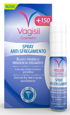 VAGISIL ANTI-SFREGAMENTO SPRAY 30 ML - Farmacia-flash.it