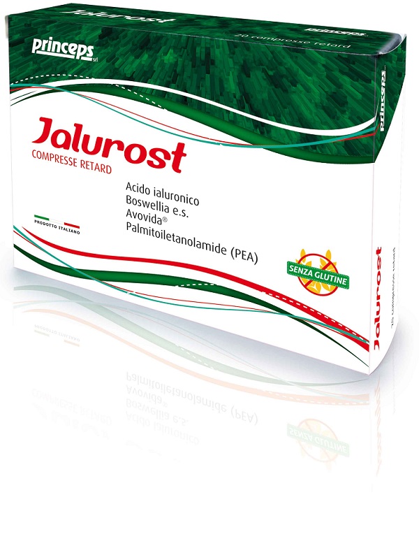 JALUROST 20 COMPRESSE NUOVA FORMULAZIONE - Farmacia-flash.it