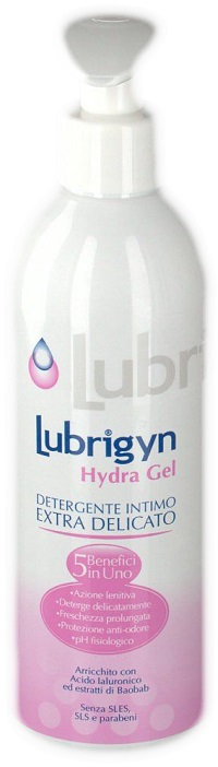 LUBRIGYN HYDRA GEL 400 ML - Farmacia-flash.it