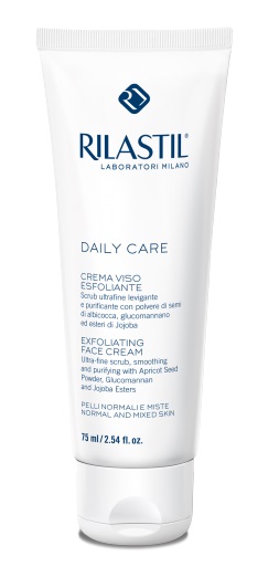 RILASTIL DAILY CARE CREMA VISO ESFOLIANTE - Farmacia-flash.it