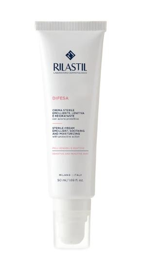 RILASTIL DIFESA CREMA STERILE - Farmacia-flash.it