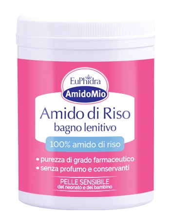 EUPHIDRA AMIDOMIO POLVERE 200 G - Farmacia-flash.it