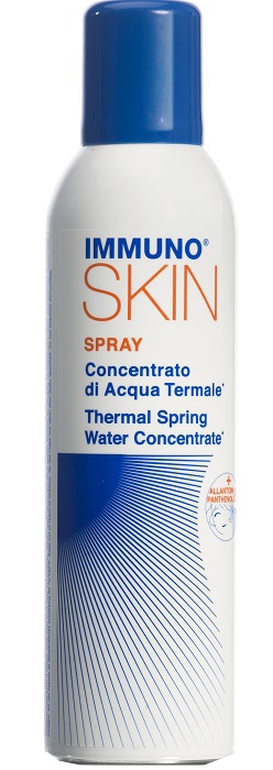 IMMUNO SKIN SPRAY ACQUA TERMALE 200 ML - Farmacia-flash.it