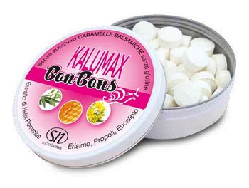 KALUMAX BON BONS 50 G - Farmacia-flash.it