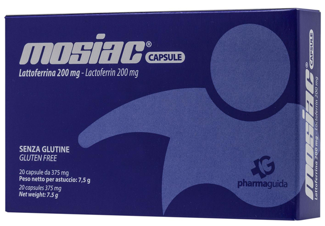 MOSIAC 20 CAPSULE - Farmacia-flash.it