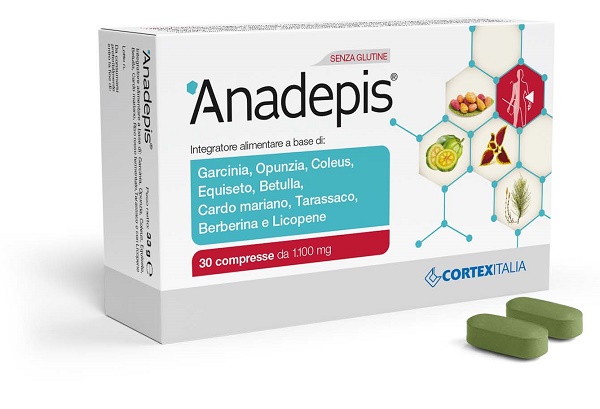 ANADEPIS 30 COMPRESSE - Farmacia-flash.it