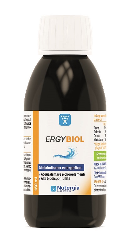 ERGYBIOL 150 ML - Farmacia-flash.it