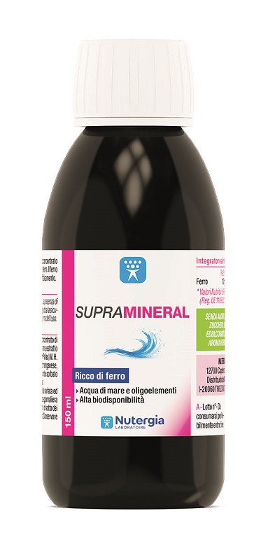 SUPRAMINERAL 150 ML - Farmacia-flash.it
