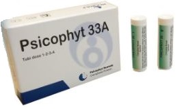 PSICOPHYT REMEDY 33A 4 TUBI 1,2G - Farmacia-flash.it