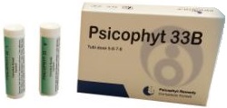 PSICOPHYT REMEDY 33B 4 TUBI 1,2G - Farmacia-flash.it