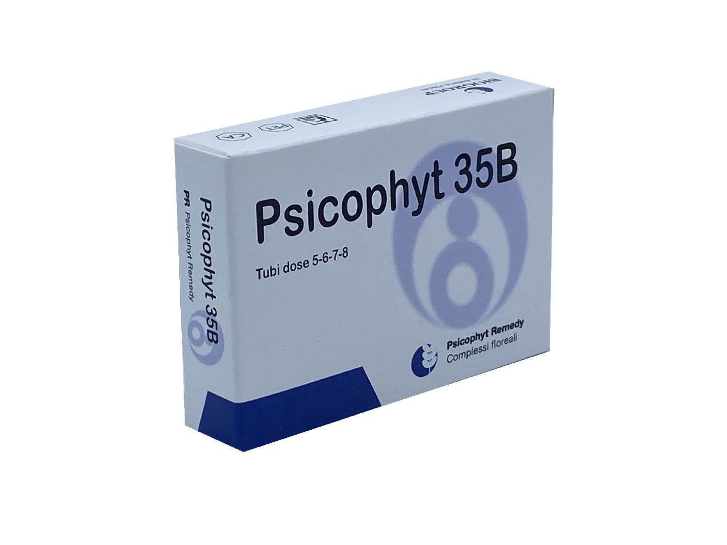 PSICOPHYT REMEDY 35B 4 TUBI 1,2G - Farmacia-flash.it