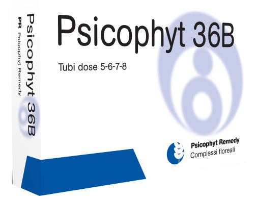 PSICOPHYT REMEDY 36B 4 TUBI 1,2G - Farmacia-flash.it