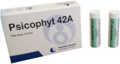 PSICOPHYT REMEDY 42A 4 TUBI 1,2G - Farmacia-flash.it