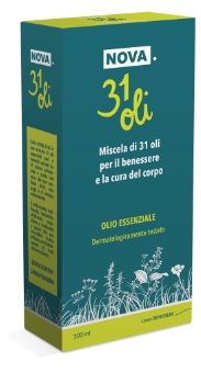 NOVA 31 OLI 100 ML - Farmacia-flash.it