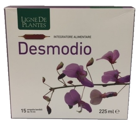 DESMODIO 15 AMPOLLE DA 15 ML - Farmacia-flash.it