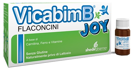 VICABIMB JOY 10 FLACONCINI - Farmacia-flash.it