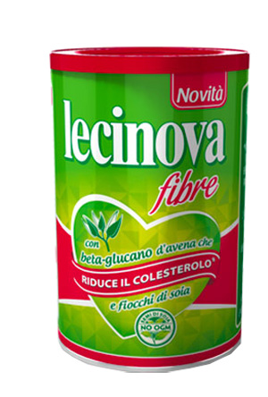 LECINOVA FIBRE 400 G - Farmacia-flash.it