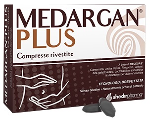 MEDARGAN PLUS 30 COMPRESSE - Farmacia-flash.it