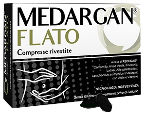 MEDARGAN FLATO 30 COMPRESSE - Farmacia-flash.it