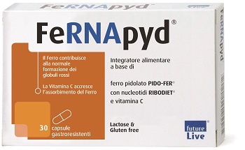 FERNAPYD 30 CAPSULE - Farmacia-flash.it