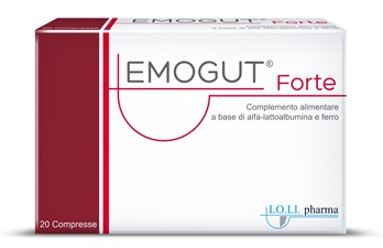 EMOGUT FORTE 20 COMPRESSE 900 MG - Farmacia-flash.it