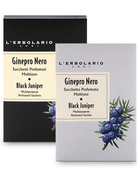 GINEPRO NERO SACCHETTO PROFUMATO MULTIUSO 1 PEZZO - Farmacia-flash.it