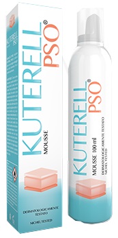 KUTERELL PSO SCHIUMA 100 ML - Farmacia-flash.it