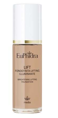 EUPHIDRA FDT FLUIDO LIFTING ILLUMINANTE MEDIO - Farmacia-flash.it