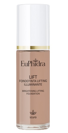 EUPHIDRA FDT FLUIDO LIFTING ILLUMINANTE SCURO - Farmacia-flash.it